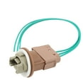 thumbnail image 4 of Wire Harness Pigtail Socket, High Accuracy Turn Signal Lights Pigtail Flexible Fine Workmanship  For 3157 Series Bulb, 4 of 8