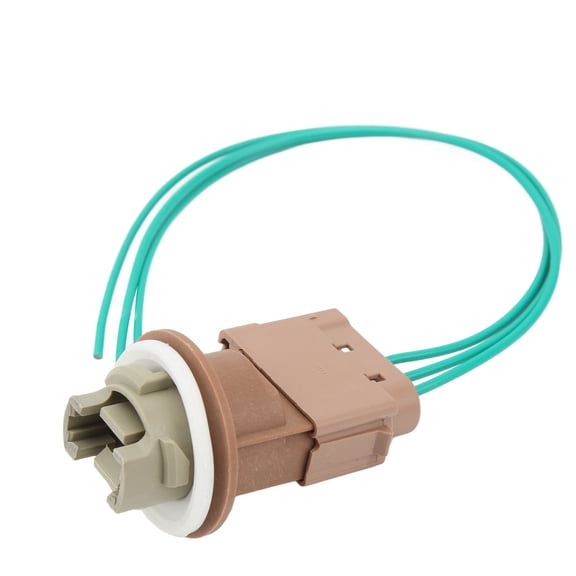 Gire las Luces de Señalización Pigtail, Estructura compacta abs Absel Piel Piel Solecha Colla Colla Del Director de la Mandición de Trabajo Fina para 3157
