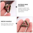 thumbnail image 4 of 10pcs Creative Antique Mini Handles Antique Mini Pullers Mini Thread Handles, 4 of 7