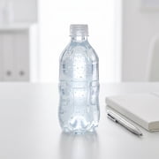 Water Bottle Fidget Toys Adults, Transparent Silicone Slow Rising Fidget Stress Ball,Cute Water Bottle Moldable Slow Rebound Soft Malt Sugar Sensory Toys for Anxiety Relief,(1PCS)