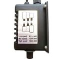 thumbnail image 4 of Woodworking Lathe Stepless Speed Regulation Circuit Board Switch Box 550W/750W 110V, 4 of 6