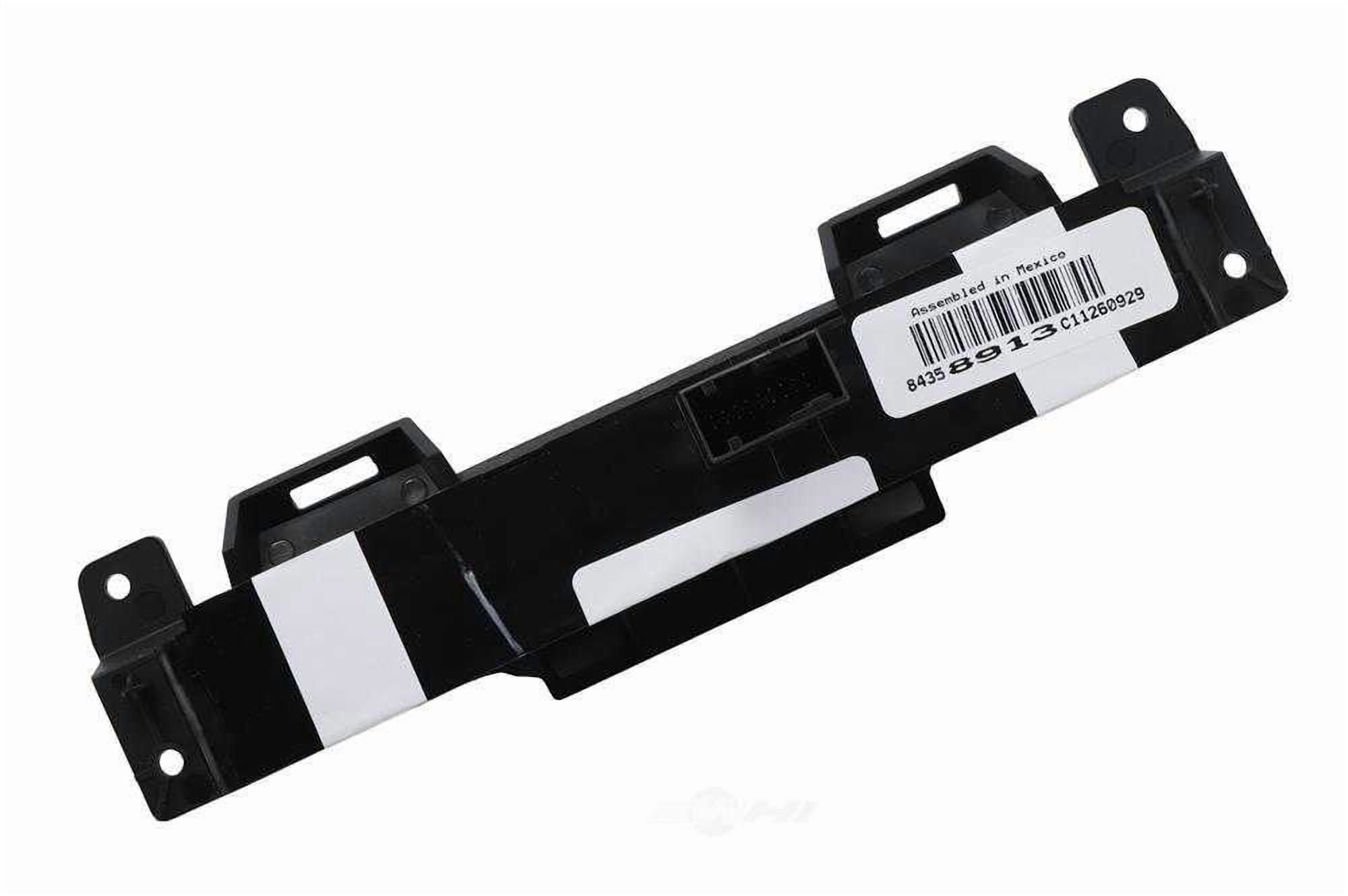 GM Genuine Parts 84358913 Vehicle Stability Control System Switch