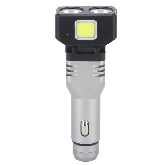 Linterna Cargada Para Coche, Herramienta De Emergencia Para Automóvil, Mini Dispositivo De Mano Recargable Para Vehículo