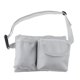 thumbnail image 2 of Prettyia Hip Bolsa de viaje Cintura Cinturón Nylon Holiday gris Yuyangstore Bolsa de trabajo, 2 of 8