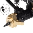 thumbnail image 4 of Nudillos de dirección Macarena para 1/24 RC Crawler Car Axial SCX24 90081, 4 of 8