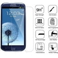 thumbnail image 2 of Samsung Galaxy S3 [BISEN] 9H Tempered Glass Screen Protector, Anti-Scratch, Anti-Shock, Shatterproof, Bubble Free, 2 of 3
