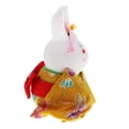 thumbnail image 3 of Adornos de conejos japoneses coloridos adornos de regalo boda de la Sunnimix Decoración del hogar del conejo japonés, 3 of 7