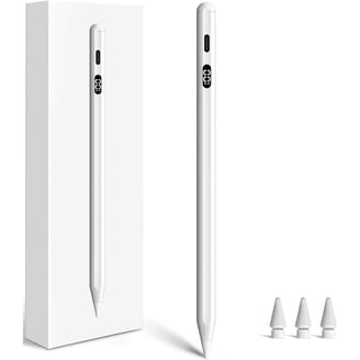 Apple, Stylus Pen, White, Supports Double Tapping, 2nd Gen