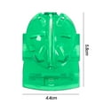 thumbnail image 2 of Golf Accessories Golf Ball Line Marker Tool Compact Size Portable Double-sided Golf Ball Putting Alignment Marking Tool Accessory, 2 of 8
