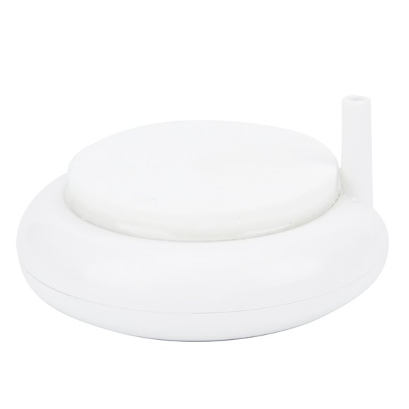 Bubble Stone Plate, Adjustable Sand Stone Bubble Stone  Diffuser Fish Tank Air Pipe For Aquarium 100mm