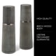 thumbnail image 2 of Set de molinillo de madera Cole & Mason Marlow para sal y pimienta, 2 of 7