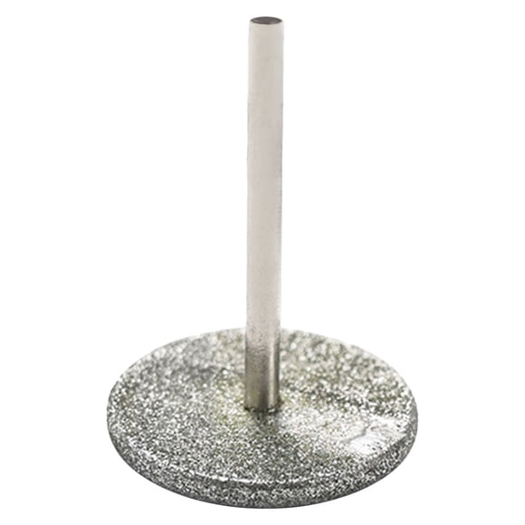 Disco de lijado para uñas, broca para manicura, ideal para recortar cutículas y bordes con precisión. Uso prolongado.