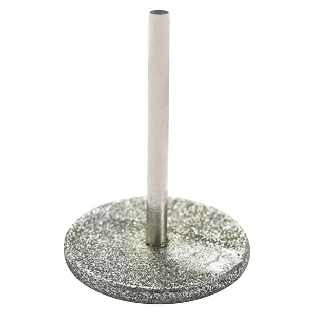 Disco de lijado para uñas, broca para manicura, ideal para recortar cutículas y bordes con precisión. Uso prolongado.