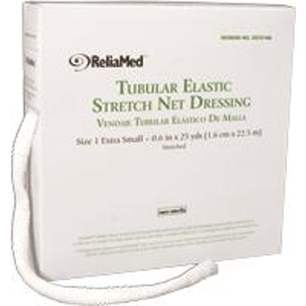 ReliaMed Tubular Elastic Stretch Net Dressings Hand, Arm, Leg and