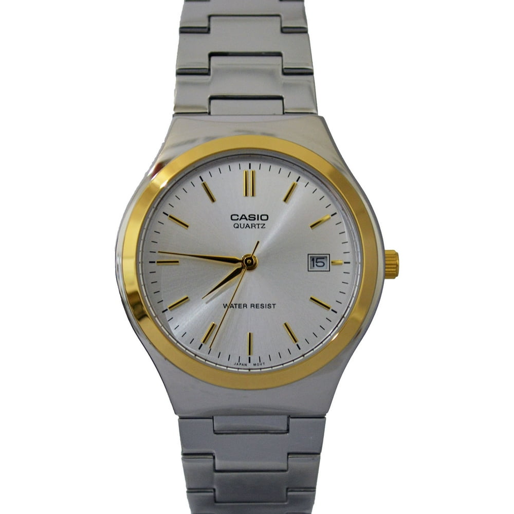 casio mtp 1170 silver