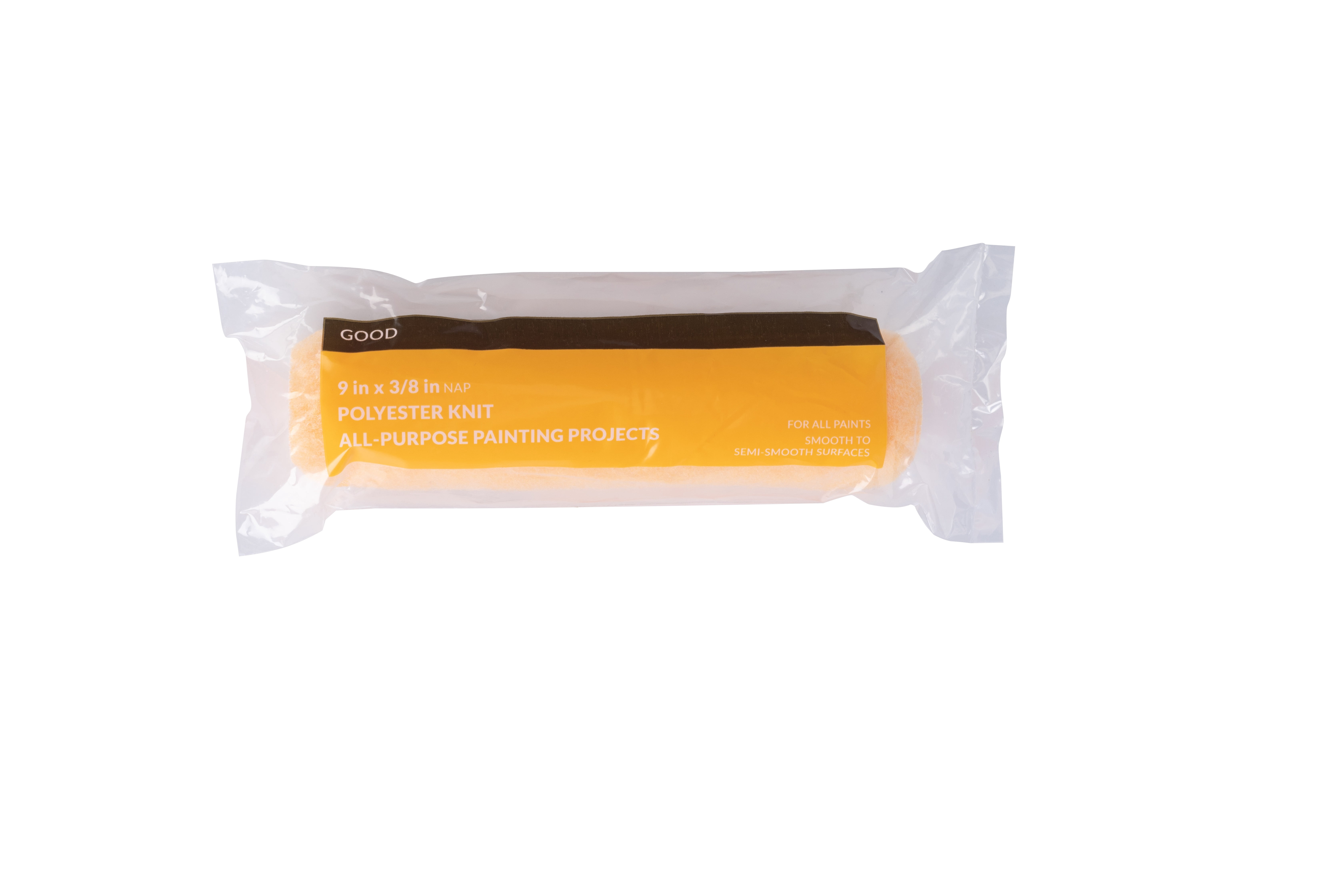Good 9 X 3 8 In Knit Polyester Roller Cover Walmart good-9-x-3-8-in-knit-polyester-roller-cover-walmart