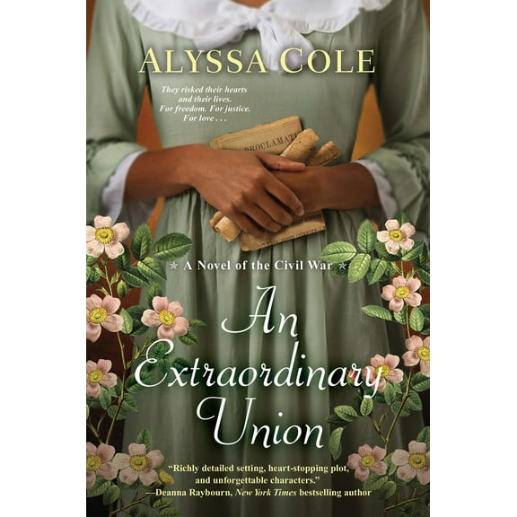 Pre-Owned An Extraordinary Union: An Epic Love Story of the Civil War (The Loyal League), 9781496739124, 1496739124, Paperback,
