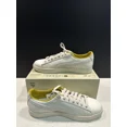 thumbnail image 3 of Size 10 PU & MA Clyde The Neverworn Iv Lace Up White Sneakers Casual Shoes 39870201, 3 of 6