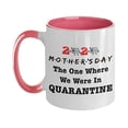 thumbnail image 1 of Tasse à Café "The One Where We Were Quarantished" Fête des Mères 2020, 1 of 1