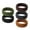 Size 13, variant on 5Pcs Silicone Wedding Band for Men Flexible Comfortable Engagement