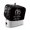 Black, variant on Toaster Cover 2 Slice, Dustproof Bakeware Oven Protector with Top Hook, Waterproof Small Kitchen Appliance Toasters Dust Cover, 11"x6"x8"