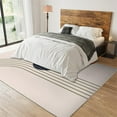 4x6ft Area Rug, Modern Geometry Multicolor Pattern Rugs For Bedroom
