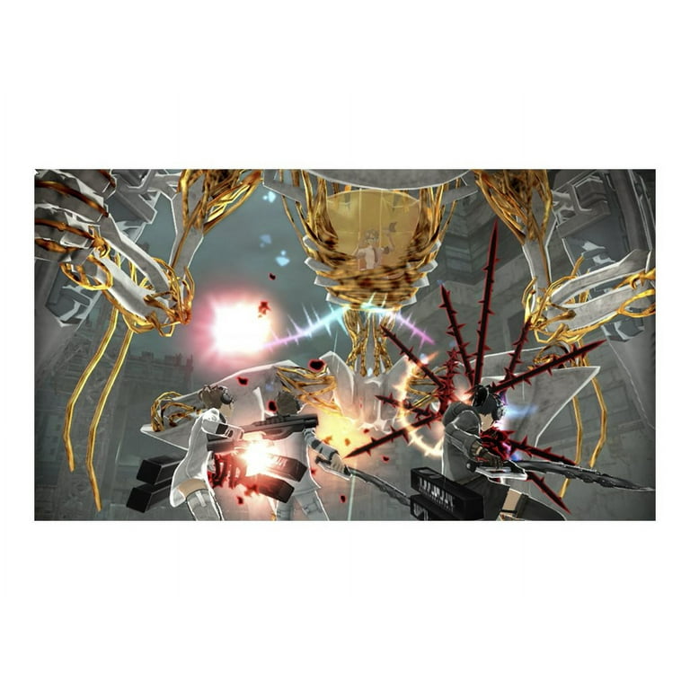 FREEDOM WARS SONY PLAYSTATION VITA (PSVITA) JAPAN OCCASION