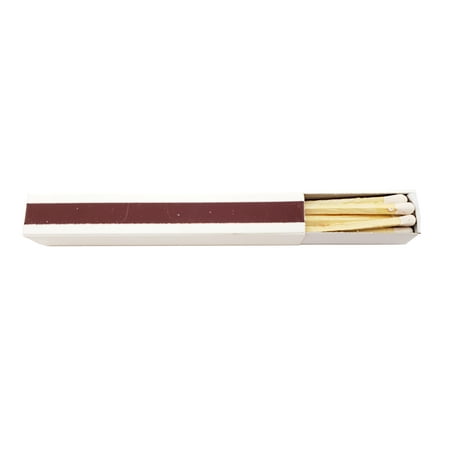 10 Boxes of Cigar 4-inch Long Matches