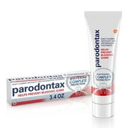 Parodontax Whitening Toothpaste for Bleeding Gums, 3.4 Ounces
