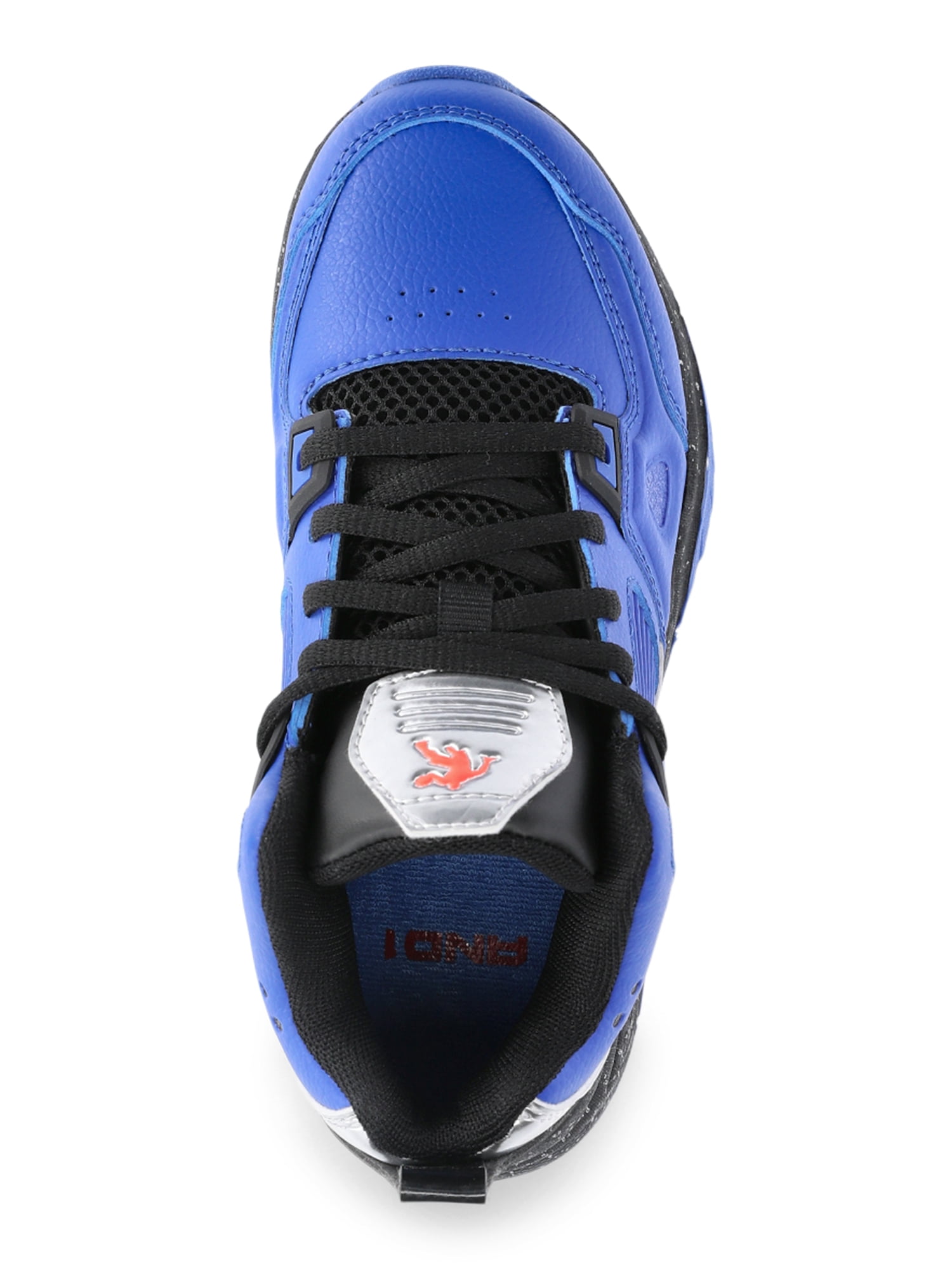 AND1 Little & Big Kids Lace-Up Basketball Sneakers