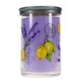 thumbnail image 3 of Yankee Candle Signature Large Tumbler Lemon Lavender 20 oz, 3 of 8