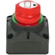 thumbnail image 1 of Selector de batería dual Dinheiro, interruptor maestro de batería de 12 V/24 V, 300 A, selector de interruptor de 4 posiciones para automóvil, RV, barco RUIOIU, 1 of 5