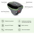 thumbnail image 2 of LOOKEE® Smart KidsO2™ Wearable Pulse Oximeter for Kids with Free PC & APP Reports, Audible Reminder & APP Notification- Oxygen Finger Monitor for Kids 3-10 Years Old, 2 of 9