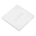 thumbnail image 2 of Smart Curtain Switch WiFi Wireless Remote Control Electric Motor Touch Wall Switch For Bedroom Roller Shutter AC100‑240V, 2 of 14