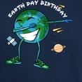 thumbnail image 3 of CafePress - Earth Day My Birthday Planet Earth Dabbing T Shirt - Men's Classic Graphic Cotton T-Shirt, 3 of 4