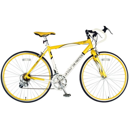 Tour de France Stage One Yellow Jersey 45cm Road Bicycle