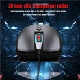 thumbnail image 2 of Wired House 6400dpi Usb Cable Colorful Light Game Mouse, 2 of 8