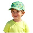 thumbnail image 3 of Karoyedx Girls Baseball Hats Boys Girls Caps Embroidery Baby Baseball Caps Cotton Toddler Kids Hat Spring Summer Autumn Light Gray Size,2-6 Years, 3 of 7