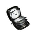 thumbnail image 6 of Caselogic 3200439 Molded Eva CD & DVD Wallet, Holds 24 Discs - Blue, 6 of 10