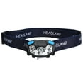 thumbnail image 4 of LED Head Lamp, Head Light Sensor Head Lamp Waterproof Headlamp Head Lamp To Wear Rechargeable Headlamp  For Camping Hiking, Mountaineering, Hiking, Fishing, 4 of 8