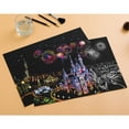 thumbnail image 4 of Colorful Town Night Scratch Artwork Kit Adult Paint by Scratch Set for Stress Relief and Home Embellishment Type 2, 4 of 10