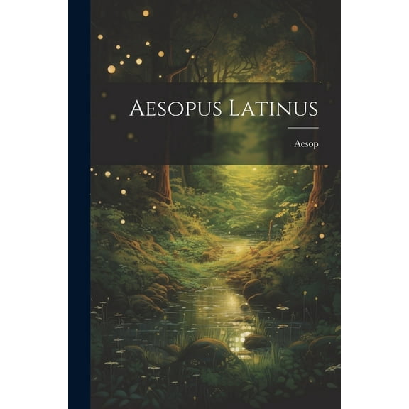 Aesopus Latinus, (Paperback)