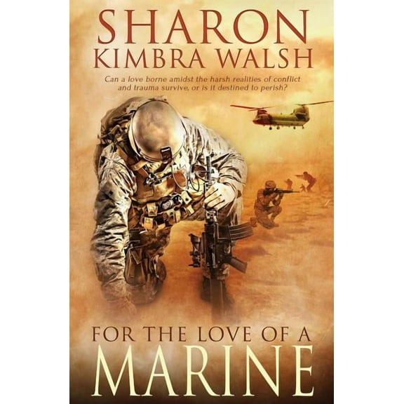 For the Love of a Marine (Paperback)