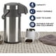thumbnail image 2 of Termo para café XCF Aislado de 4 l Acero Inoxidable, 2 of 4