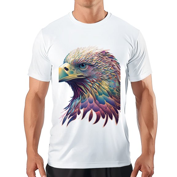 Men's T Shirt#replace# Women's Shirts Round Neck Patterned Tee Summer New Sports Shirt Vintage Style Gift for Friends XS