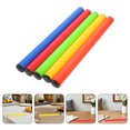 thumbnail image 1 of WASHWEPE 10Pcs Plastic Relay Baton Sticks For Relay Races - Streamlined Grip ABS Plastic For School Students, 1 of 8