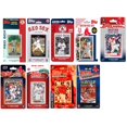 thumbnail image 1 of C&I Collectables REDSOX921TS MLB Boston Red Sox 9 Ensembles de Cartes à Collectionner sous Licence Différentes, 1 of 1