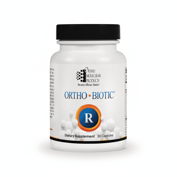 Ortho Molecular Ortho Biotic R Gastrointestinal Health 30 Count