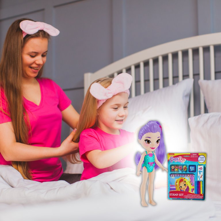 Nick's Sunny Day Adventure Bundle: Splash & Style Blair Doll with