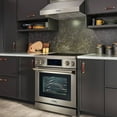 thumbnail image 2 of THOR KITCHEN TRE3001 freestanding smoothtop electric range, 2 of 5